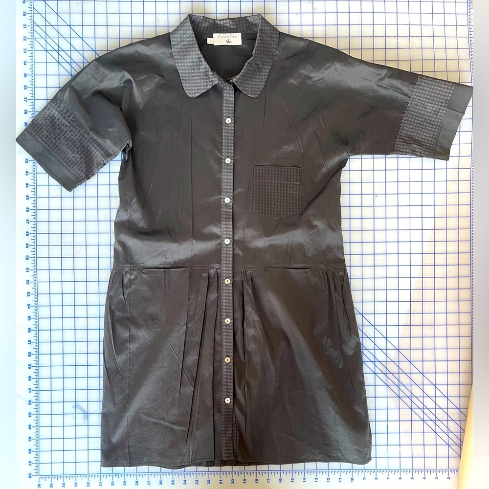 Cotelac Shirt Dress Size S and unworn